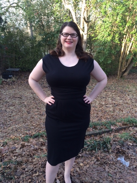 Jayne Dress, size 14