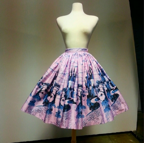 Image via the Pinup Girl Clothing Instagram