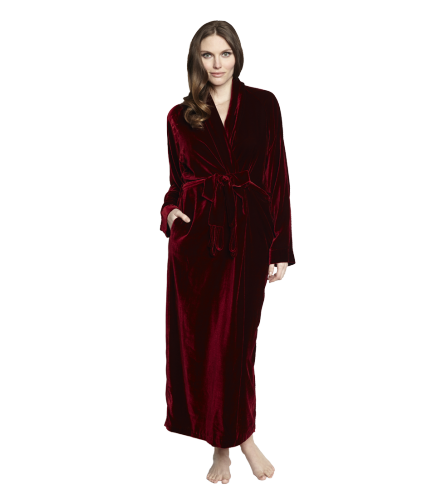 Diva Velvet Robe