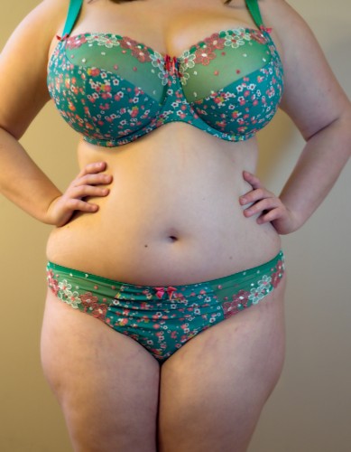 Cherry Blossom Bra by Bravissimo