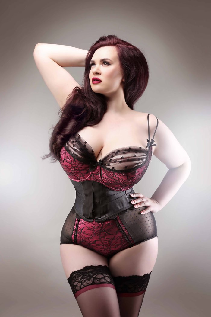 Lingerie For Full Figure Women 76