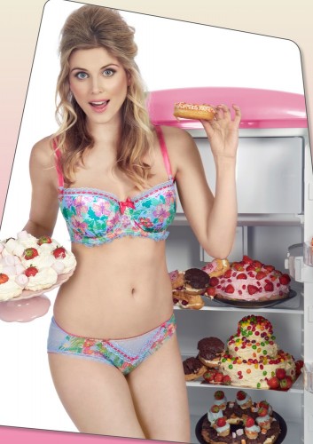 Janey Bra Set